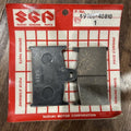 Suzuki Front Brake Pad Set | 59100-40810