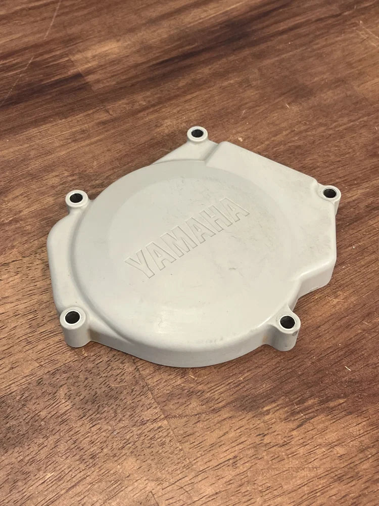 Yamaha Genuine OEM Left Side Stator Ignition Cover | 5CU-15411-10-00