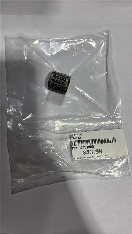 Yamaha Bearing | 93310-21510-00