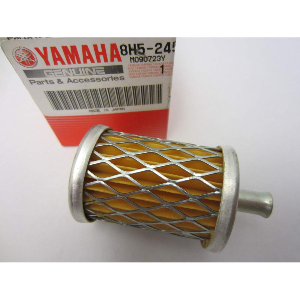 Yamaha Genuine OEM In-Tank Gas Fuel Filter Assembly | 8H5-24560-00