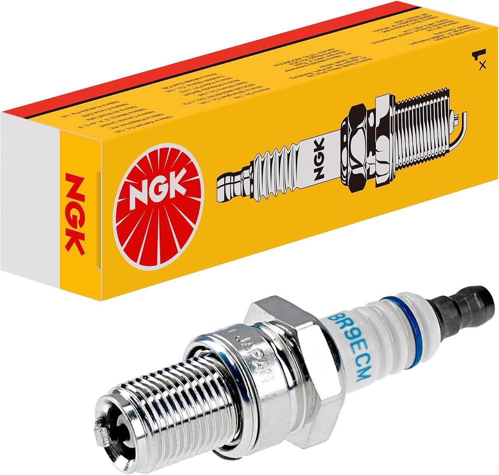 Yamaha Spark Plug Br9Ecm | 94702-00357-00