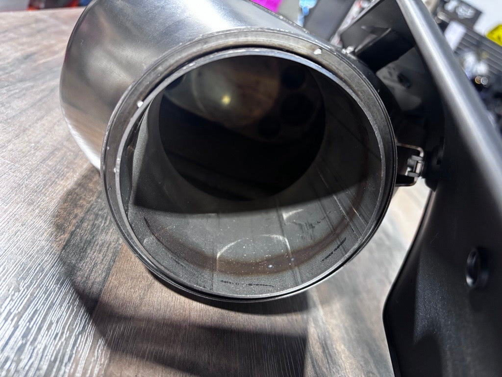 KTM OEM Exhaust Silencer / Muffler USA – Part # 61905082000