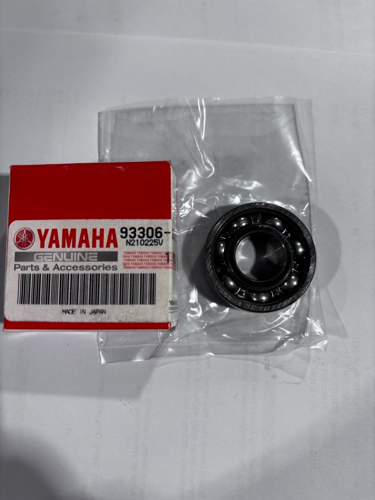 Genuine OEM Yamaha Deep Groove Radial Ball Bearing - 93306-20310-00