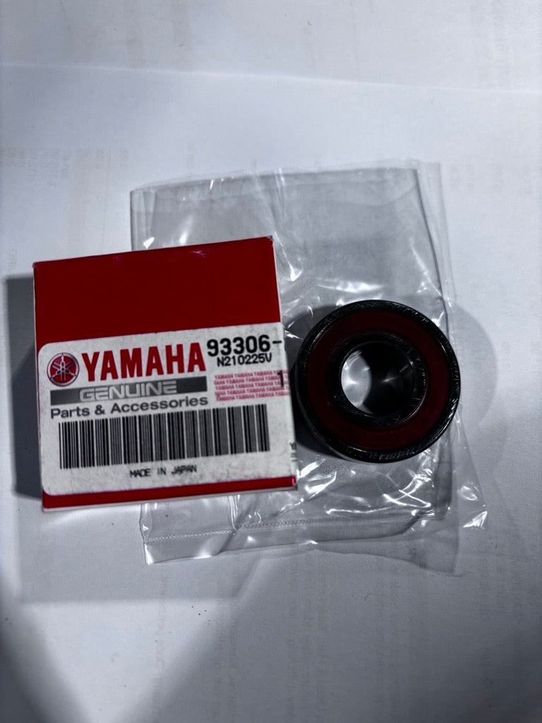 Genuine OEM Yamaha Deep Groove Radial Ball Bearing - 93306-20310-00