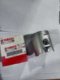 Yamaha Genuine OEM Standard Size 2-Stroke Piston (66.4mm) | 1P8-11631-00