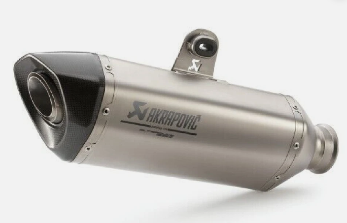 SILENCER AKRAPOVIC EC/ECE (61405979100)