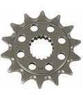 JT Sprockets Self-Cleaning Steel Front Countershaft Sprocket - 14T / 520 Pitch (Part Number: JTF284.14SC)