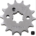 JT Sprockets Steel Front Countershaft Sprocket - 14T / 520 Pitch (Part Number: JTF1263.14)