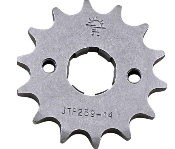 JT Sprockets Steel Front Countershaft Drive Sprocket | JTF259-14
