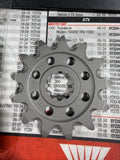 TAG Metals Front Countershaft Sprocket (13-Tooth / 520 Pitch) — Part #170-520-13 (13144-0001) (K1314-40001)