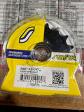 Sunstar Powerdrive Steel Front Countershaft Sprocket (17-Tooth / 530 Pitch) — Part #51717