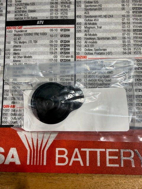 Yamaha OEM Coolant Recovery Reservoir Cap – Part # 1AA-21815-00-00
