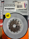Moose Racing Steel Front Countershaft Drive Sprocket | M604-22-13