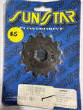 Sunstar 520 Powerdrive Steel Front Sprocket | 33813