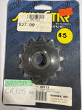 Sunstar 520 Powerdrive Steel Front Sprocket | 33713