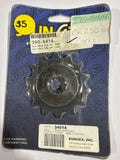 Sunstar 520 Powerdrive Steel Front Sprocket | 34014