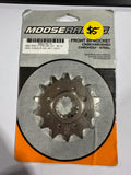 Moose Racing Steel Front Countershaft Drive Sprocket | M602-66-14