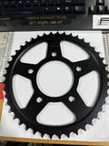 Honda OEM-Spec Front Wheel Brake Disc Rotor (Part Number: SPR.AR.41201.MR1-670 / 45251-MR1-670)