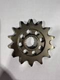Sunline Steel Front Countershaft Sprocket - 14T / 520 Pitch (Part Number: 0326-520-14 / JTF326.14)