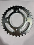 Suzuki Genuine OEM Rear Drive Sprocket - 33T / 428 Pitch (Part Number: 64511-14H00)