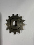 KTM Genuine OEM Front Countershaft Drive Sprocket - 13T (Part Number: 45133029013)