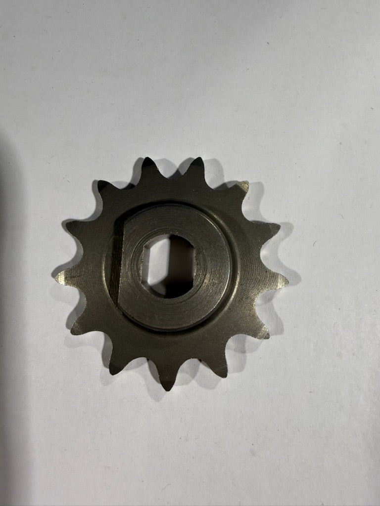 KTM Genuine OEM Front Countershaft Drive Sprocket - 13T (Part Number: 45133029013)
