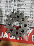 TAG Metals Race Front Countershaft Sprocket (14-Tooth / 520 Pitch) — Part #TCS-536-14 (13144-0042)