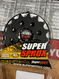 Supersprox Powerdrive Steel Front Countershaft Sprocket (16-Tooth / 525 Pitch) — Part #CST-1591:16.2