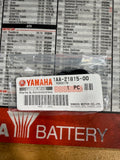 Yamaha OEM Coolant Recovery Reservoir Cap – Part # 1AA-21815-00-00