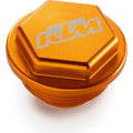 Genuine OEM KTM PowerParts Rear Brake Reservoir Cap - U6951981