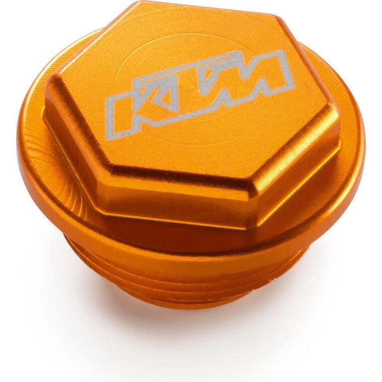 Genuine OEM KTM PowerParts Rear Brake Reservoir Cap - U6951981