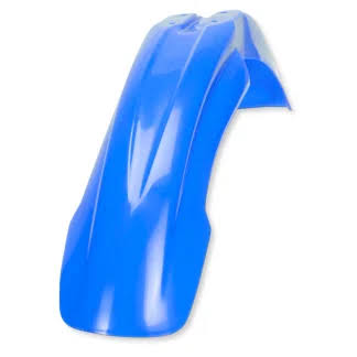 FRONT FENDER- WR/YZ/YZF:00-05 YZ BLUE ( 2040470211 )
