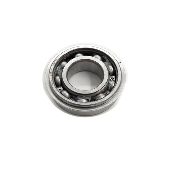 Genuine OEM Yamaha Transmission Input Shaft Radial Ball Bearing (3R5) - 93306-20540-00