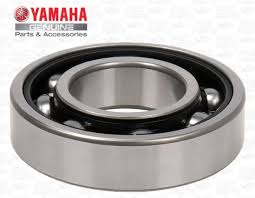 Genuine OEM Yamaha Deep Groove Radial Ball Bearing (43G) - 93306-20562-00