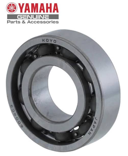 Genuine OEM Yamaha Deep Groove Radial Ball Bearing - 93306-20461-00