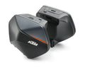 KTM PowerParts 60L Case Set – Super Duke GT – 61412925000BK
