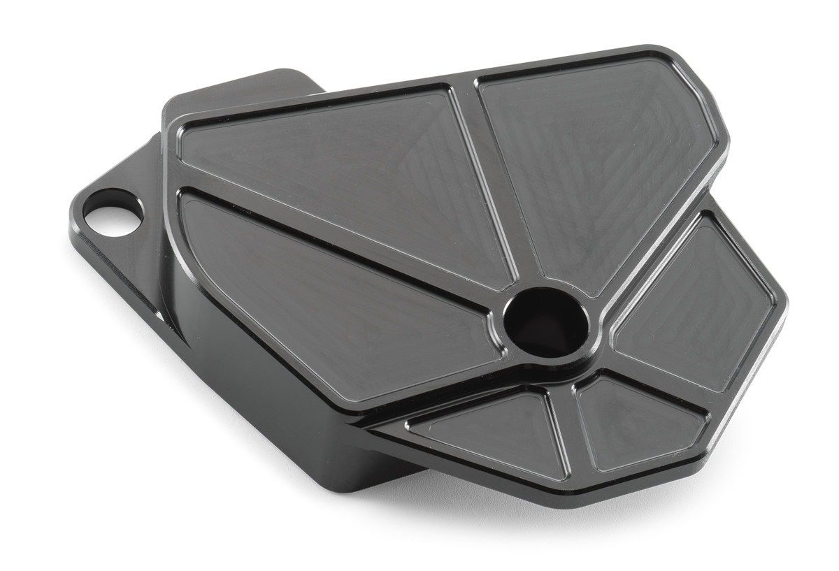 KTM Throttle Body Protection Cover – Black – 79141978010C1
