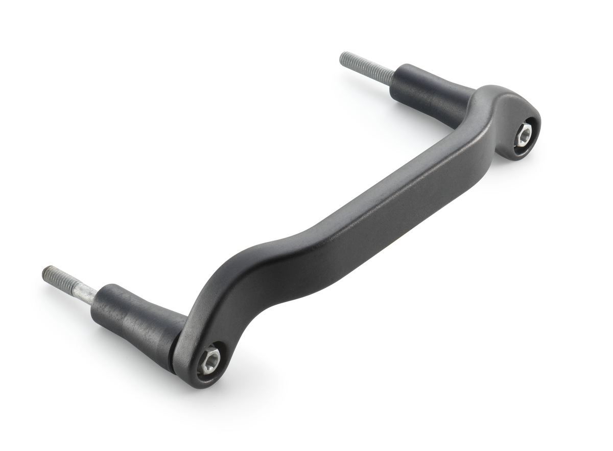 KTM PowerParts Rear Lifting Grab Handle | A46012917044 — supplier photograph