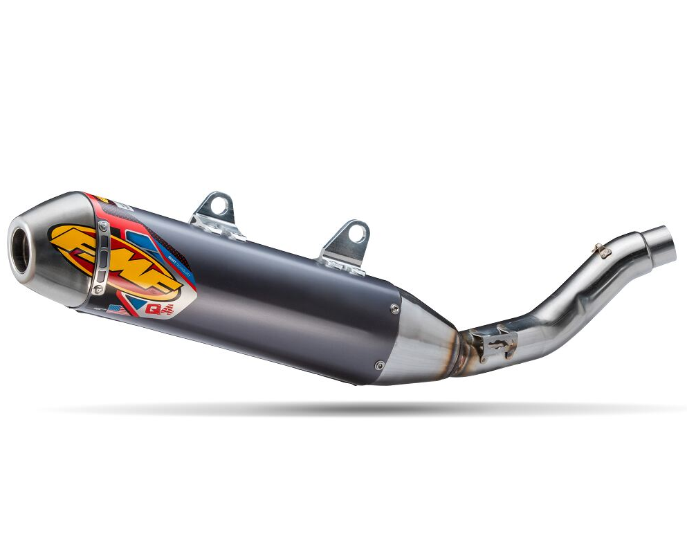 KTM FMF Q4 Silencer – 450 XCF-W – A49005981004