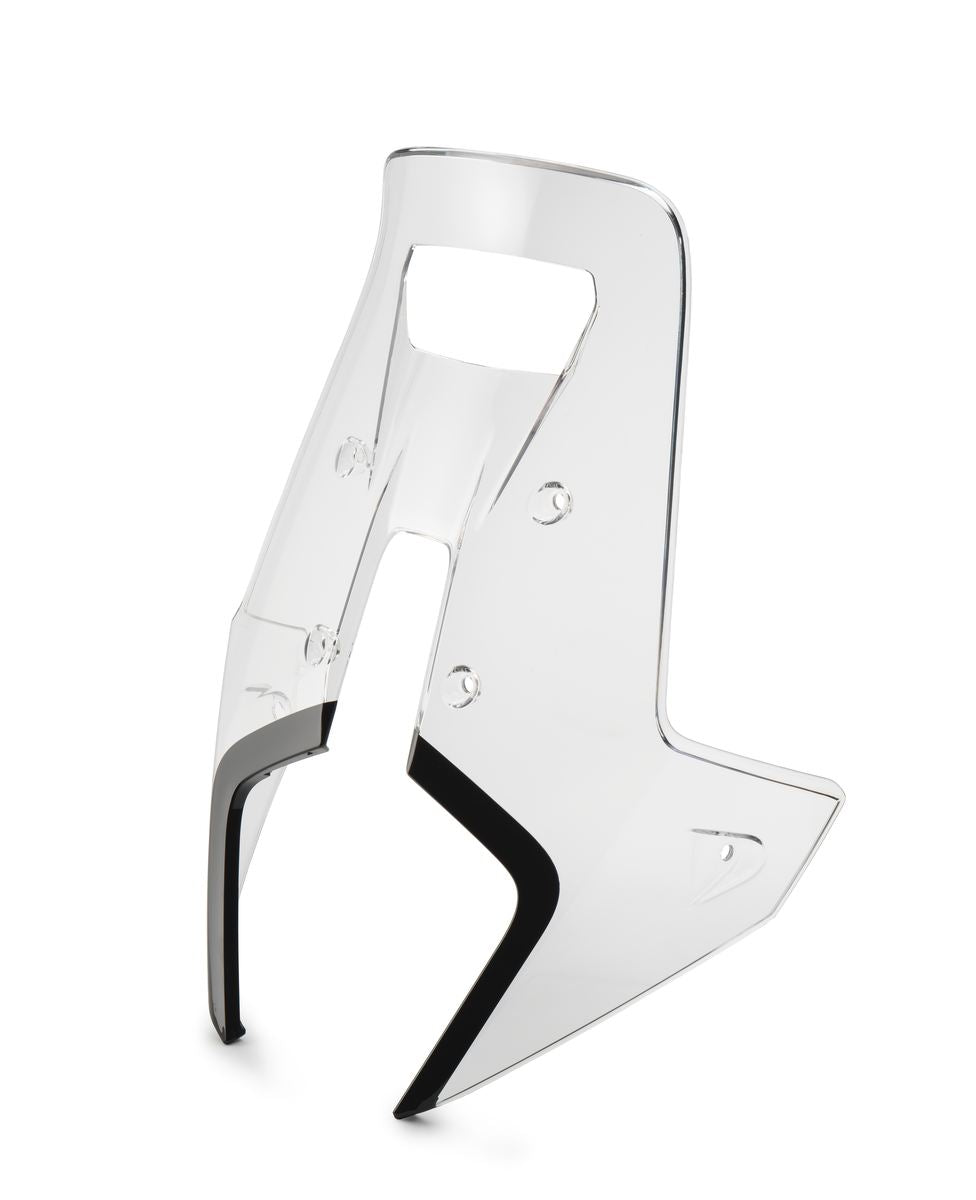 KTM 890 Adventure OEM Windshield, USA Version | A61008508000 — supplier photograph