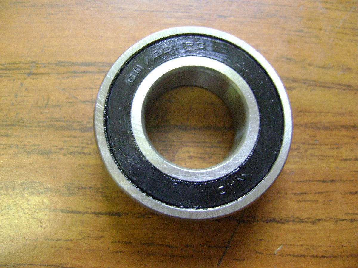 Genuine OEM Yamaha Deep Groove Radial Ball Bearing (60/22) - 93306-00420-00