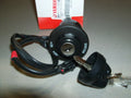 Genuine OEM Yamaha TTR50E Main Ignition Key Switch Assembly - 1P6-H2510-13-00